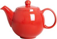 Olympia Café Theepot Rood 450ml (2 Stuks) - HX795