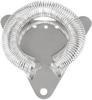 Olympia Barware Driehoekige Roestvaststalen Zeef - HY126