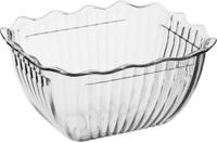 Olympia Kristallon Kleine Saladeschaal - Helder - HY137