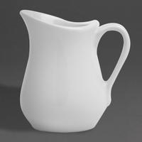 Olympia Whiteware Fijne Kannetjes 100ml (12 Stuks) - HY542