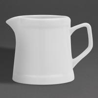 Olympia Whiteware Pier Kan - 200ml (Doos 6) - HY546