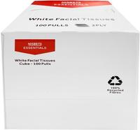 Chefstore.nl HY597 Essentials Gezichtsdoekjes - 100 vellen (36 stuks)