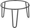Olympia Antislip Verhoger Ronde Zwarte Draad 210x120mm - HY983