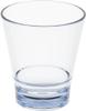 Olympia Kristallon Polycarbonaat Stapelbare Bekers - Blauw 350ml (6 Stuks) - HZ083