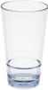 Olympia Kristallon Polycarbonaat Stapelbare Hi-Ball Bekers - Helder 420ml (6 Stuks) - HZ085