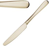 Olympia HZ231 Buckingham Tafelzilver Champagne Goud (12 stuks)