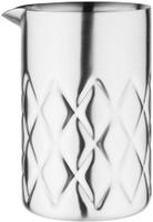 Olympia Dubbelwandig Mixglas RVS 139x87mm - HZ236