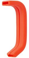 Olympia Siliconen Handgreep Hoes voor 340ml Kan Rood - voor J316, CM606, HC608 - HZ390
