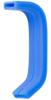 Olympia Siliconen Handgreepbedekking voor 340ml Kan Blauw - voor J316, CM606, HC608 - HZ391