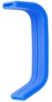 Olympia Silicone Handvat Omslag voor 570ml Kan Blauw - voor J317, CM607, HC609 - HZ395