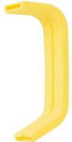 Olympia Siliconen Handgreep Hoes voor 570ml Kan Geel - voor J317, CM607, HC609 - HZ397
