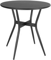 Bolero Santiago Buiten Tafel Zwart 690mm - HZ599