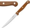 Olympia Steakmessen met PP Houtlook Handgrepen (12 Stuks) - HZ970