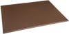 Hygiplas kleurcode snijplank bruin 600x450x12mm | J005