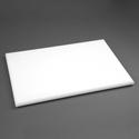Hygiplas kleurcode snijplank wit 450x300x25mm | J038