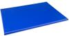 Hygiplas kleurcode snijplank blauw 600x450x25mm | J042