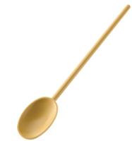 Matfer hittebestendige Exoglass lepel 45,5cm | J099