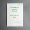 Hygiplas temperatuur logboek | J201