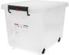 Araven mobiele voedselcontainer met deksel 50ltr | J245