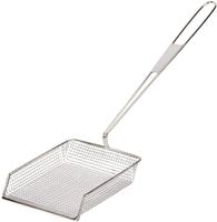 Rvs Frietschep - 20,5cm - Vogue - J673