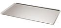 Bourgeat aluminium bakplaat GN1/1 | J858
