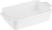 Olympia JA959 Whiteware Lasagne Schalen 200x110mm (4 stuks) 9