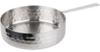 Olympia JB194 Tafelpresentatie Mini Steelpan Gehamerd 125mm