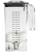 Hamilton Beach JB509 Commerciële Air Whip Opschuimpot