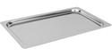Bourgeat RVS GN1/1 braadslede 2cm diep | K090