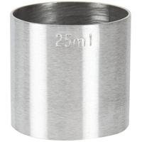 RVS barmaatje | 25ml | Beaumont | K497