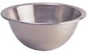 Bourgeat RVS beslagkom met ronde bodem 30cm | K557
