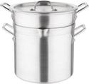 Aluminium Dubbele Kookpan | 10 liter | Vogue | K645