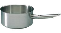 Bourgeat Excellence RVS steelpan 1ltr | K752
