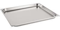 Rvs Gn2/1 Bak | 4cm Hoog | Vogue | K801