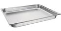 Rvs Gn2/1 Bak | 6.5cm Hoog | Vogue | K802
