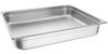 Rvs Gn2/1 Bak | 10cm Hoog | Vogue | K804