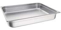 Rvs Gn2/1 Bak | 10cm Hoog | Vogue | K804
