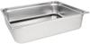 Rvs Gn2/1 Bak | 15cm Hoog | Vogue | K807