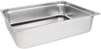 Rvs Gn2/1 Bak | 15cm Hoog | Vogue | K807