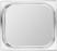 Rvs Gn2/3 Bak | 4cm Hoog | Vogue | K810 5