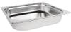 Rvs Gn2/3 Bak | 6.5cm Hoog | Vogue | K811