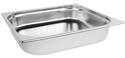 Rvs Gn2/3 Bak | 6.5cm Hoog | Vogue | K811