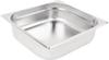 Rvs Gn2/3 Bak | 10cm Hoog | Vogue | K812