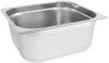 Rvs Gn2/3 Bak | 15cm Hoog | Vogue | K814
