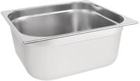 Rvs Gn2/3 Bak | 15cm Hoog | Vogue | K814