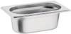 Rvs Gn1/9 Bak | 6.5cm Hoog | Vogue | K824