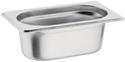 Rvs Gn1/9 Bak | 6.5cm Hoog | Vogue | K824