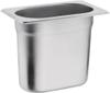 Rvs Gn1/9 Bak | 15cm Hoog | Vogue | K826
