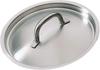 Bourgeat RVS deksel 24cm | K834