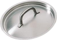 Bourgeat RVS deksel 28cm | K835